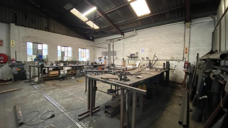 Commercial Property for Sale in Parow Industrial Western Cape